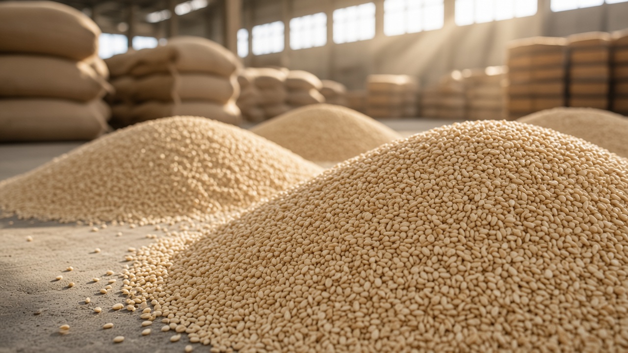 Ethiopian sesame for export