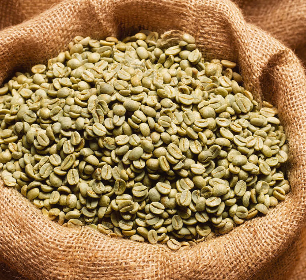Ethiopian Gujii Coffee