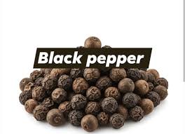 Ethiopian Black Pepper