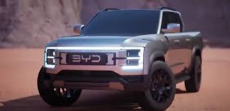 Electric Pickup