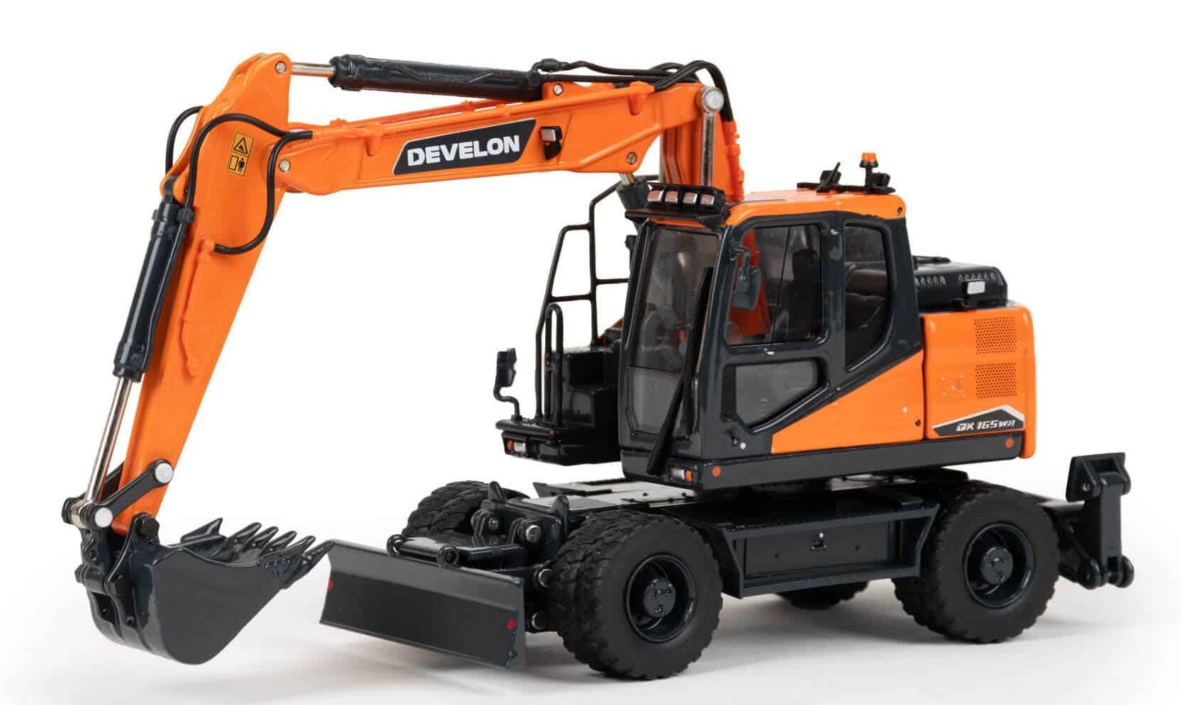 Develon Excavator