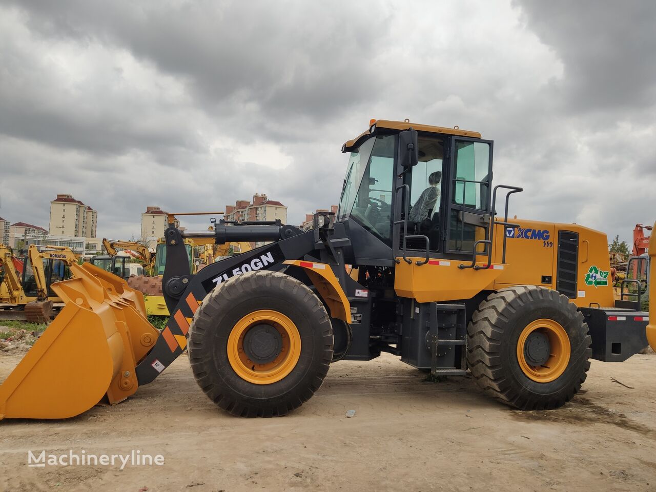Wheel Loader