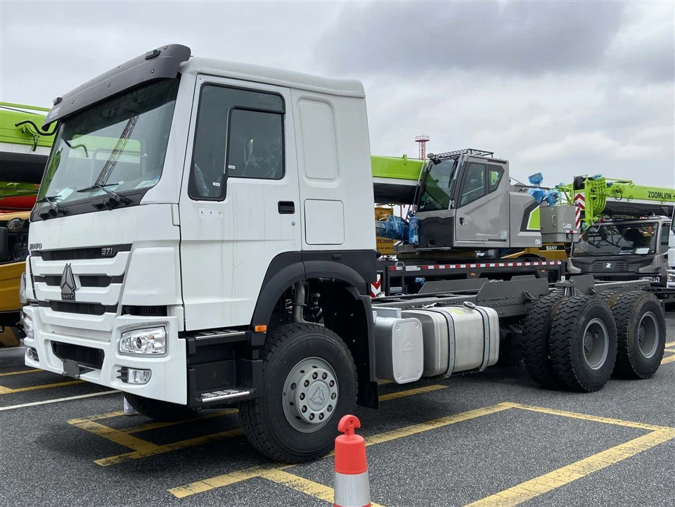 Cargo Heavy Truck